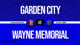 02/25 Highlights vs Garden City