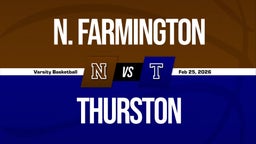 02/25 Highlights vs N. Farmington