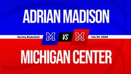02/25 Highlights @ Michigan Center