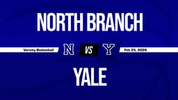 02/25 Highlights vs North Branch