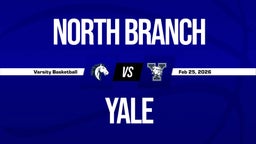 02/25 Highlights vs North Branch