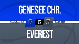 02/25 Highlights vs Genesee Chr.
