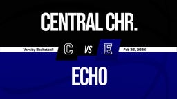 02/25 Highlights vs Central Chr.