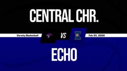 02/25 Highlights vs Central Chr.