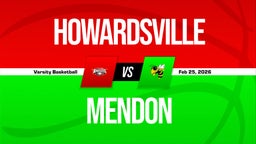 02/25 Highlights @ Mendon
