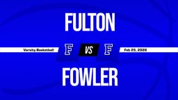 02/25 Highlights vs Fulton