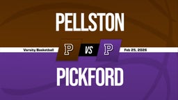 02/25 Highlights vs Pellston