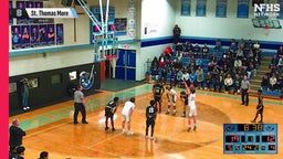 03/3 Highlights vs Saint Francis