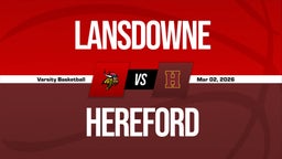 03/2 Highlights @ Hereford