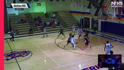 02/27 Highlights vs Rockville