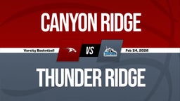 02/24 Highlights @ Thunder Ridge