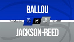 02/24 Highlights vs Ballou