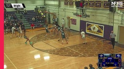 02/26 Highlights vs Tongue River