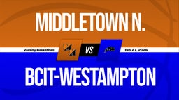 02/27 Highlights vs Middletown N.