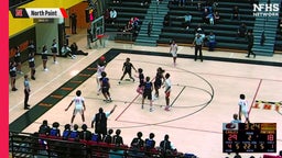 02/27 Highlights vs Annapolis