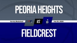 02/25 Highlights vs Peoria Heights