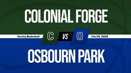 02/24 Highlights @ Osbourn Park