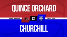 02/27 Highlights @ Churchill