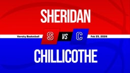 02/24 Highlights vs Sheridan