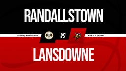 02/27 Highlights vs Randallstown