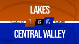 02/24 Highlights vs Lakes