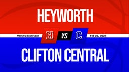 02/25 Highlights vs Heyworth