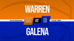 02/25 Highlights @ Galena