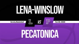02/25 Highlights vs Lena-Winslow