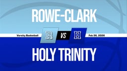 02/25 Highlights vs Rowe-Clark