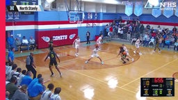 02/26 Highlights vs Bessemer City