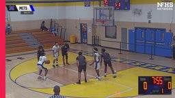 02/27 Highlights vs North County