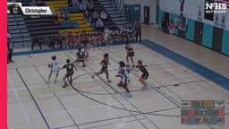 02/26 Highlights vs Saint Francis