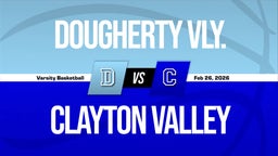 02/25 Highlights vs Dougherty Vly.