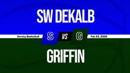02/25 Highlights vs SW DeKalb