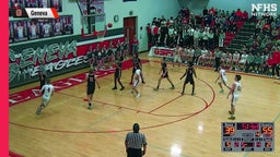 02/27 Highlights vs Roosevelt