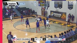 02/26 Highlights vs West Columbus