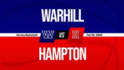 02/25 Highlights vs Warhill