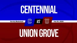 02/25 Highlights vs Centennial