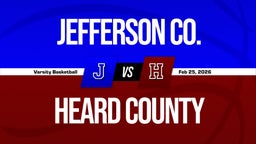 02/25 Highlights vs Jefferson Co.