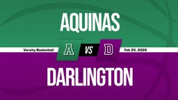 02/25 Highlights vs Aquinas