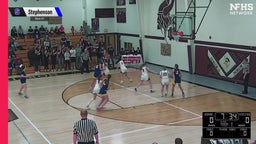 03/2 Highlights @ North Dickinson