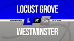 02/25 Highlights vs Locust Grove