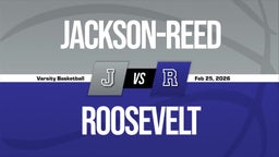 02/25 Highlights vs Jackson-Reed