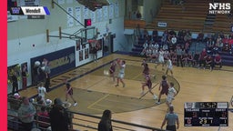 02/26 Highlights vs West Side