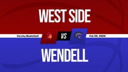 02/26 Highlights vs West Side