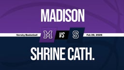 02/25 Highlights vs Madison