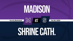 02/25 Highlights @ Shrine Cath.