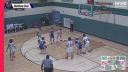 02/26 Highlights @ H Cheney Tech