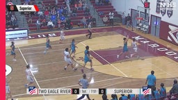 02/27 Highlights vs Two Eagle River