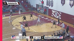 02/27 Highlights vs St Regis